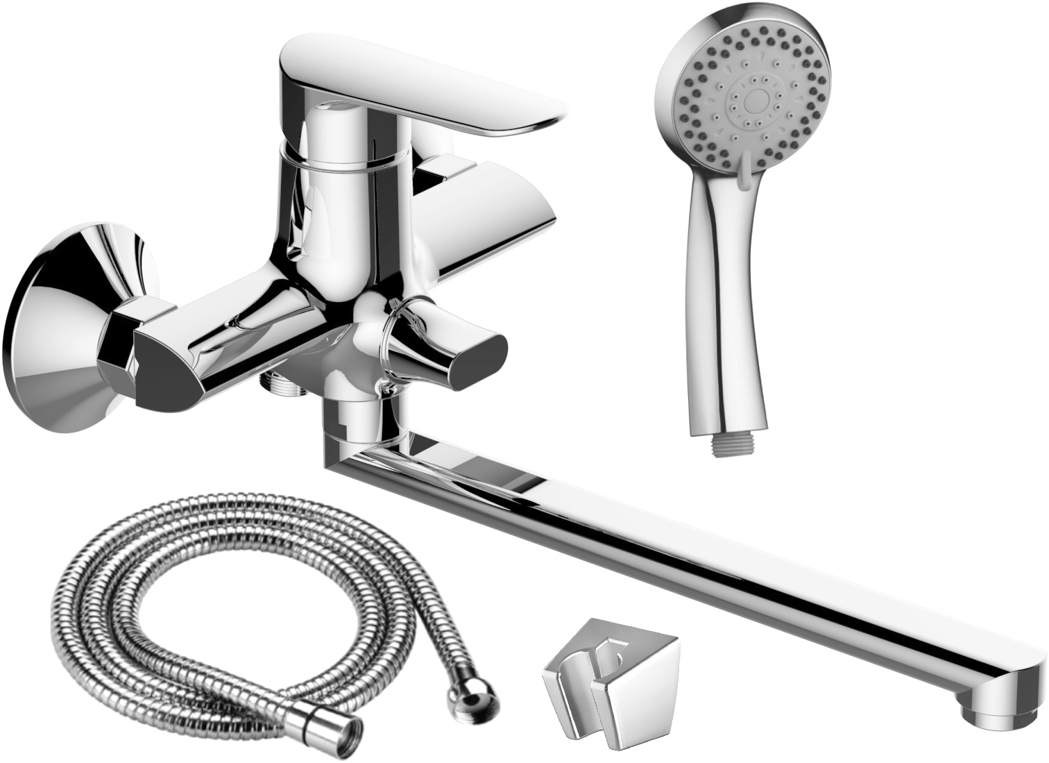 Универсальный смеситель STWORKI Нордборг ND-04cr