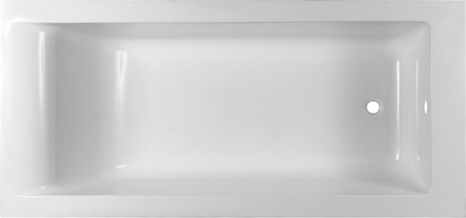 Ванна из искусственного камня STWORKI Ольборг 150x70