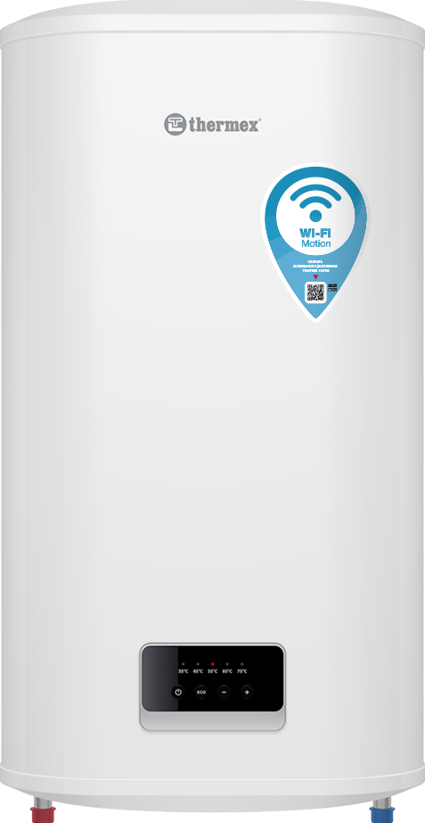 Водонагреватель Thermex Bravo 50 Wi-Fi 2562000₽