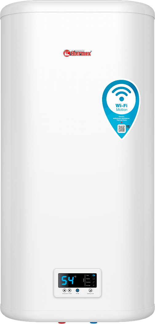 Водонагреватель Thermex IF 80 V pro Wi-Fi 2861000₽
