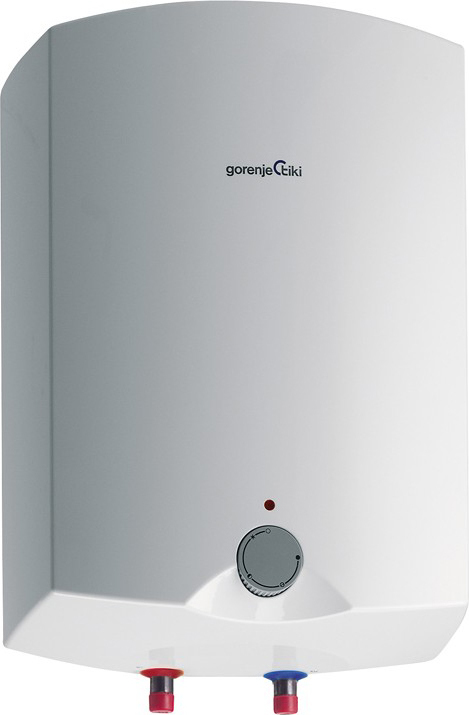 Водонагреватель Gorenje GT 5 O/V6 установка над мойкой