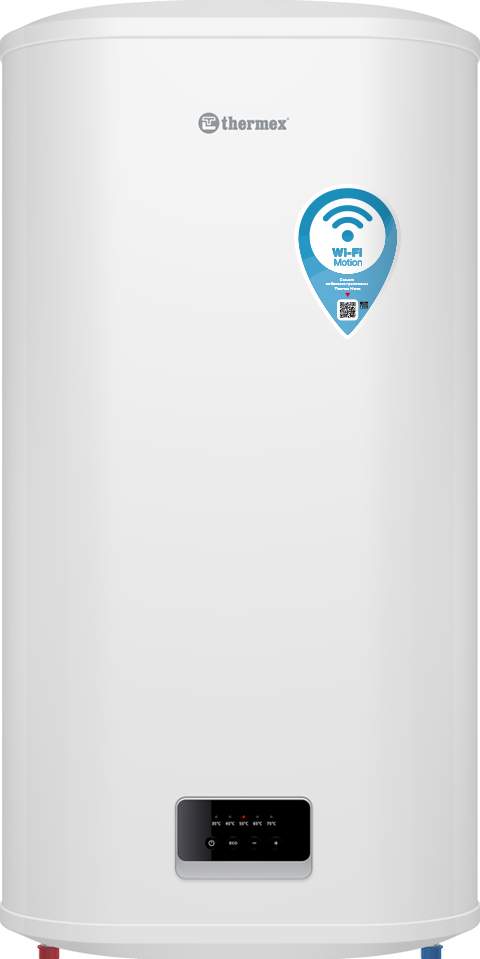 Водонагреватель Thermex Bravo 100 Wi-Fi 3576000₽