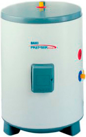 Водонагреватель Baxi Premier plus 100 30 кВт