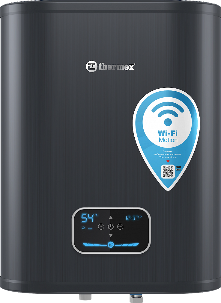 Водонагреватель Thermex ID 30 V pro Wi-Fi 2348000₽