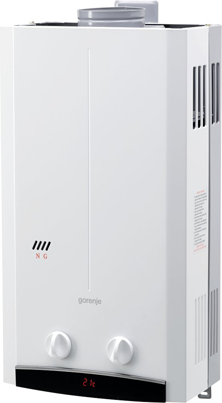 Водонагреватель Gorenje GWH 10 NNBW