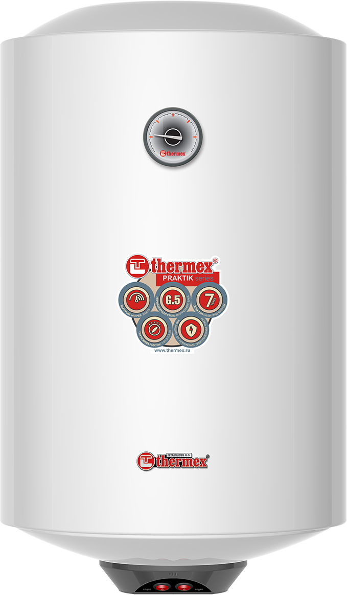 Водонагреватель Thermex Praktik 80 V 1654000₽