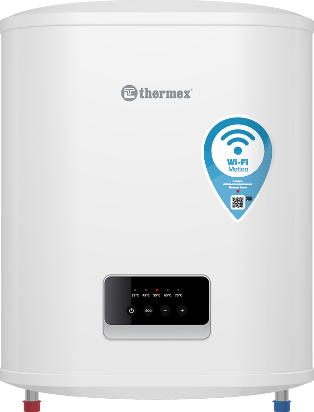 Водонагреватель Thermex Optima 30 Wi-Fi