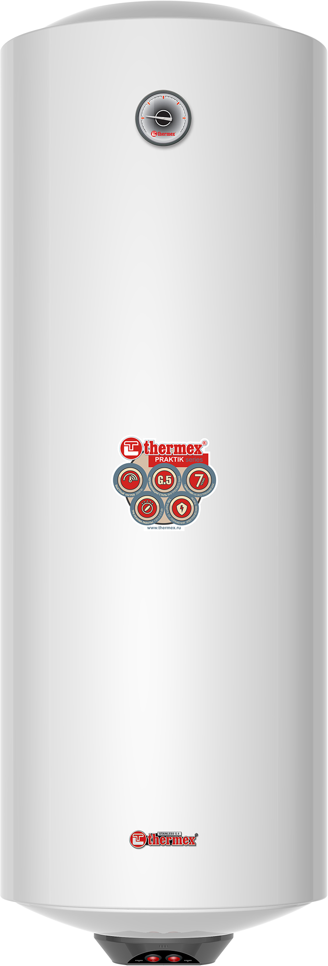 Водонагреватель Thermex Praktik 150 V 2348000₽