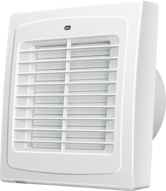 Вытяжной вентилятор Blauberg Auto 100S