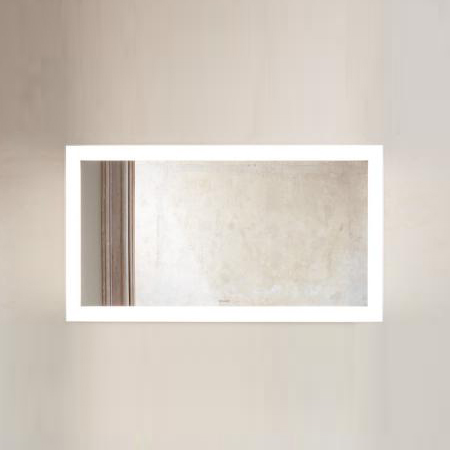 Зеркало Duravit White Tulip 135