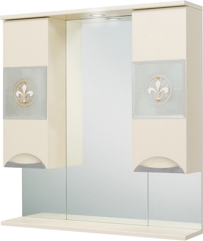 Зеркало Onika Флорена 105.02 крем