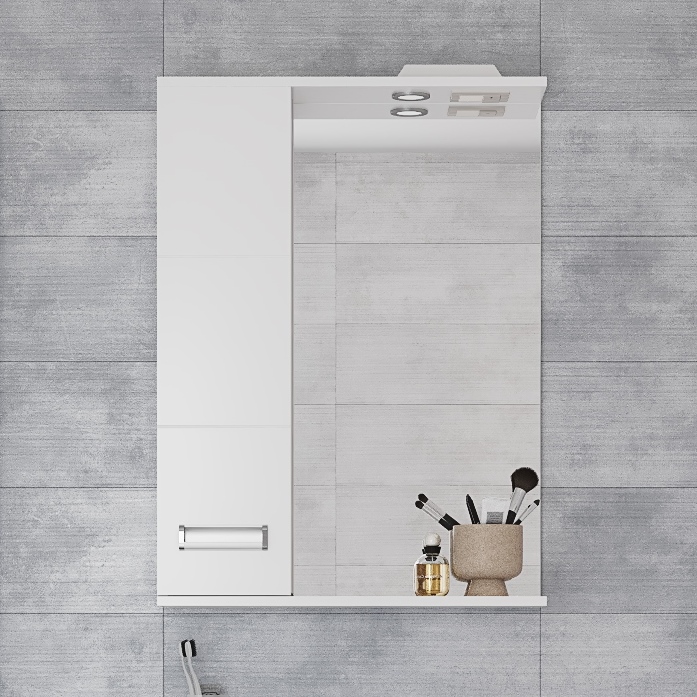 Зеркало DIWO Дмитров L 60