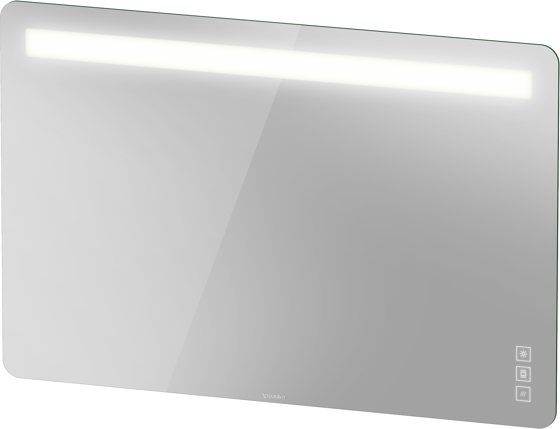 Зеркало Duravit Luv LU965900000 с подсветкой