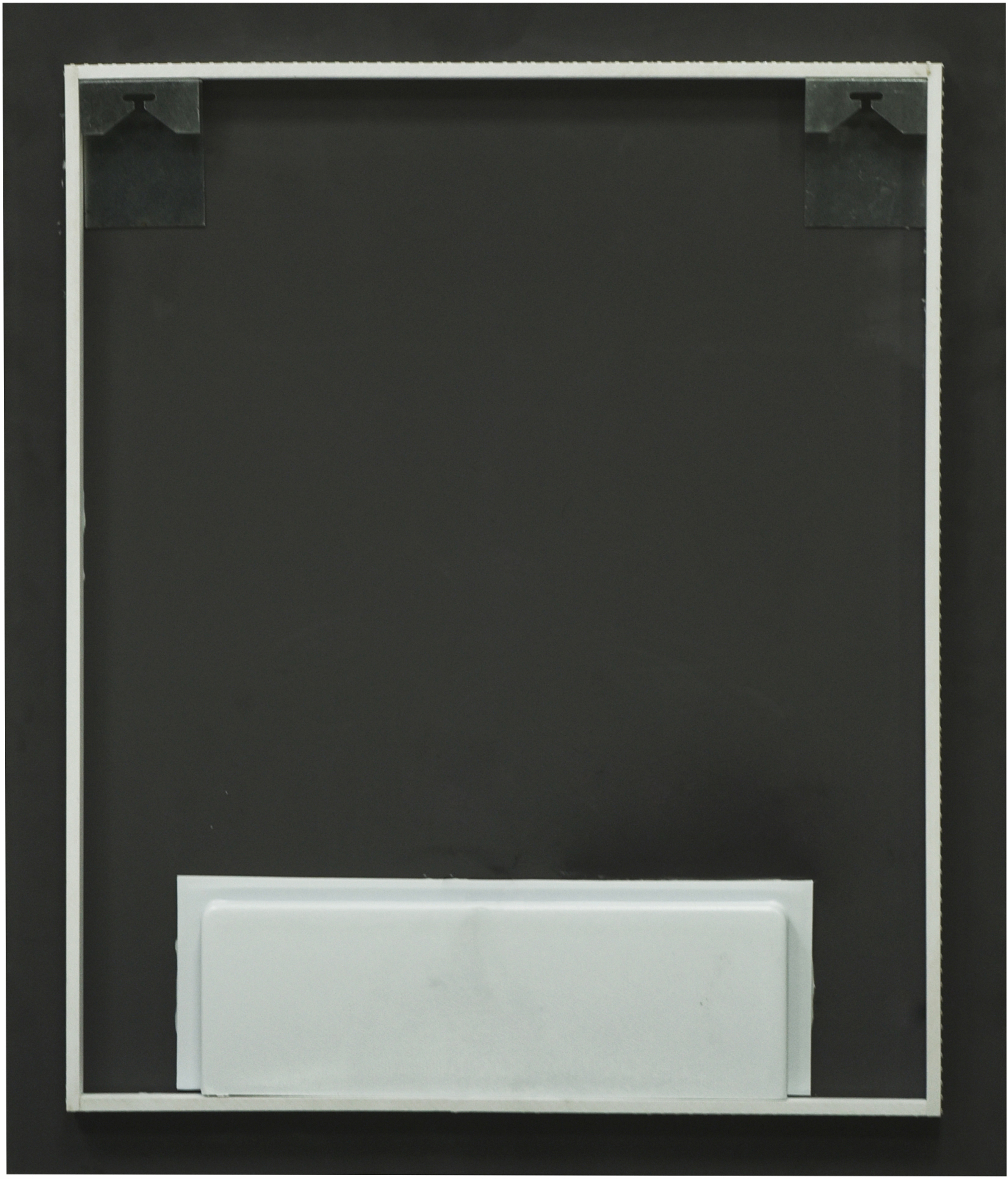 Мебель для ванной комнаты DIWO Элиста 60 белый мрамор, с раковиной Moduo 40 RING, в скандинавском стиле, овальная (гарнитур, мебель) купить в Тамбове