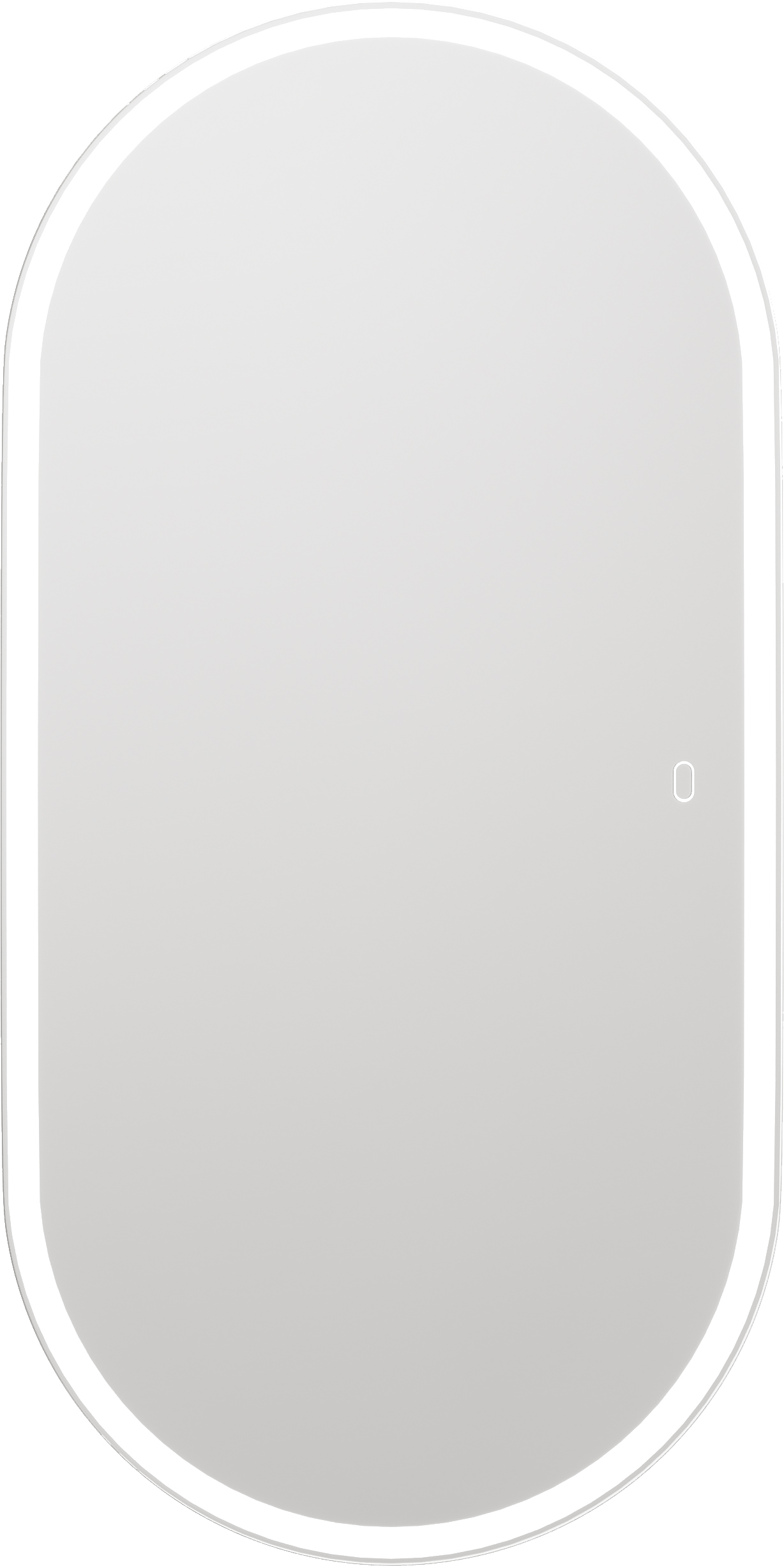 Мебель для ванной комнаты DIWO Элиста 100 светлое дерево, с раковиной Moduo 50 Square, в скандинавском стиле, овальная (гарнитур, мебель) купить в Тамбове